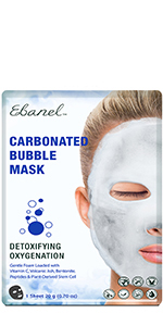 bubble mask